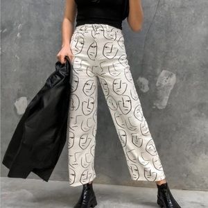 Shekou Little Things Jeans Size XXXS